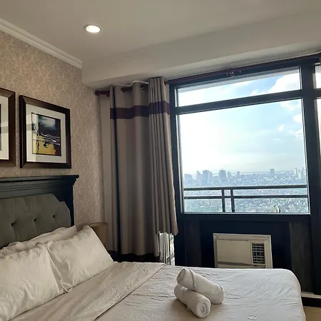 Gramercy Residences 46Th Floor 1 Bedroom Sunset View