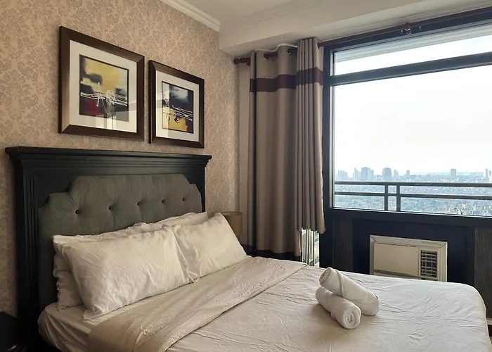 Gramercy Residences 46th Floor 1 Bedroom Sunset View Manila