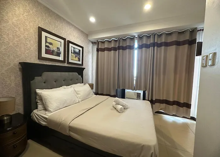 Gramercy Residences 46th Floor 1 Bedroom Sunset View Apartment
