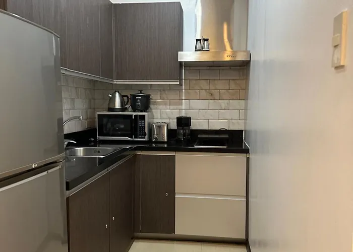Gramercy Residences 46th Floor 1 Bedroom Sunset View Apartment Manila