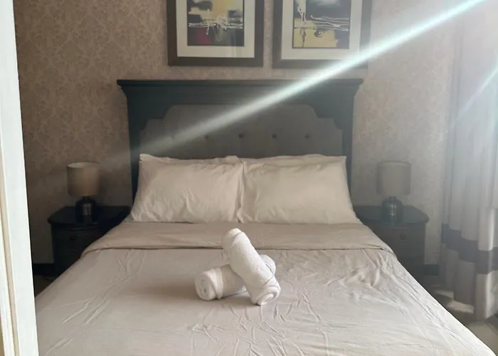 Gramercy Residences 46th Floor 1 Bedroom Sunset View *