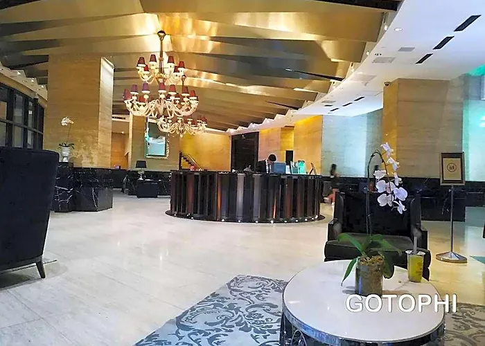 Apartment Gramercy Residences 46th Floor 1 Bedroom Sunset View