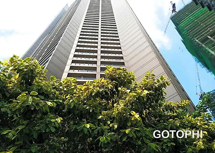 Gramercy Residences 46th Floor 1 Bedroom Sunset View * Manila