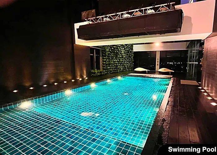 Gramercy Residences 46th Floor 1 Bedroom Sunset View * Manila
