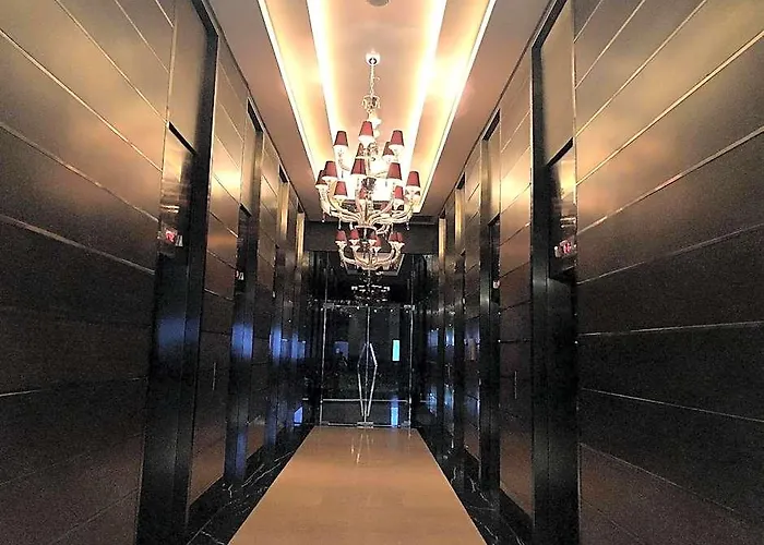 Gramercy Residences 46th Floor 1 Bedroom Sunset View Apartment Manila