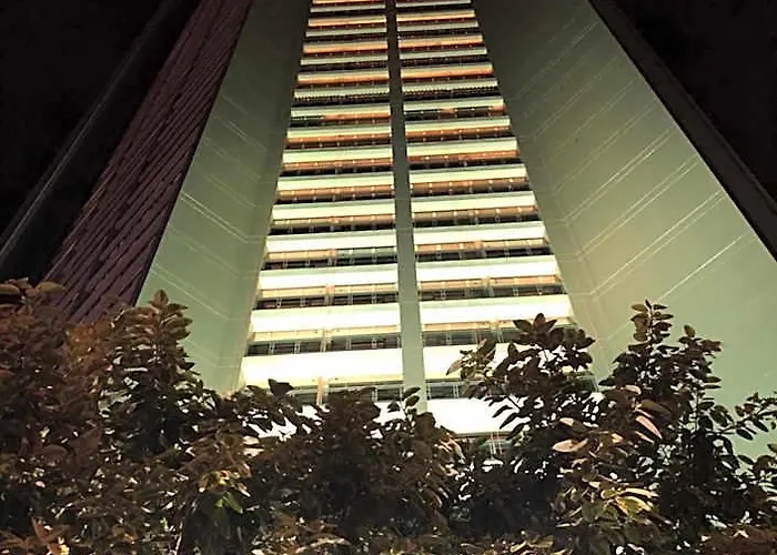 Gramercy Residences 46th Floor 1 Bedroom Sunset View