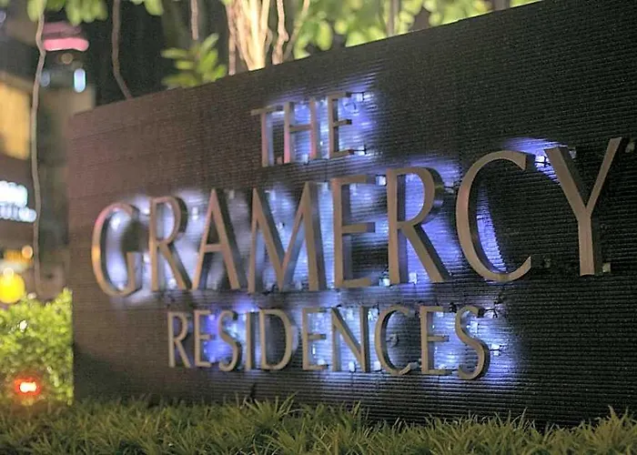 Gramercy Residences 46th Floor 1 Bedroom Sunset View *