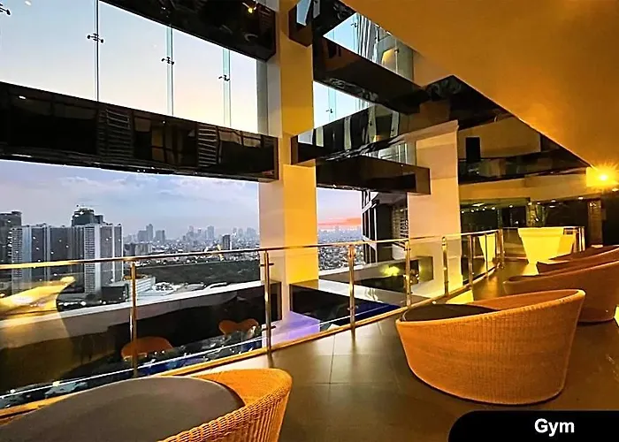 Gramercy Residences 46th Floor 1 Bedroom Sunset View * Manila