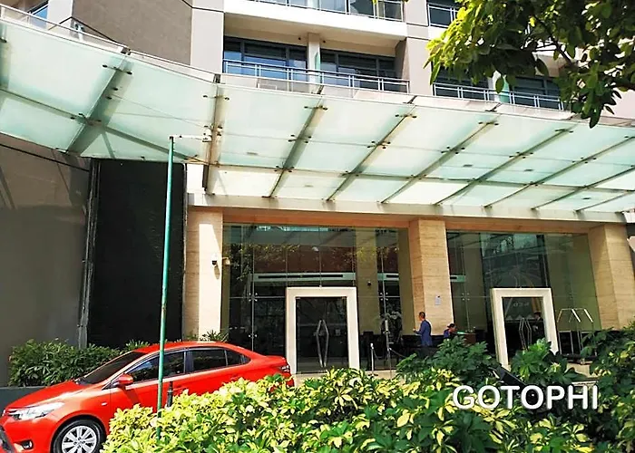 Apartment Gramercy Residences 46th Floor 1 Bedroom Sunset View Manila