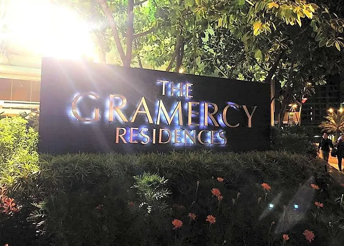 Gramercy Residences 46th Floor 1 Bedroom Sunset View Manila