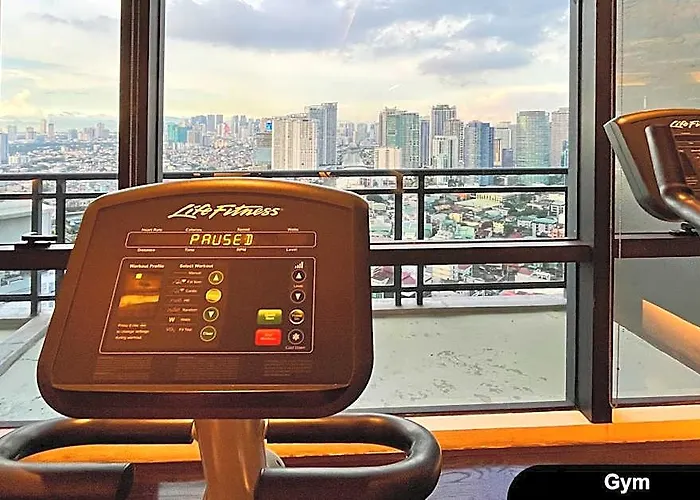 Gramercy Residences 46th Floor 1 Bedroom Sunset View Manila