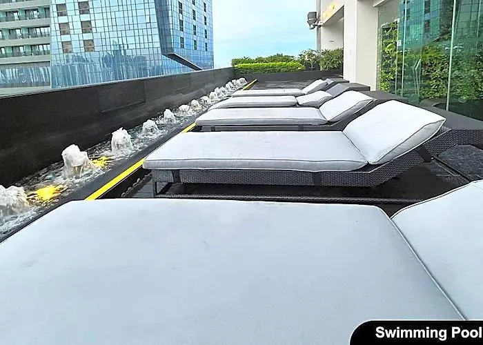 Gramercy Residences 46th Floor 1 Bedroom Sunset View * Manila