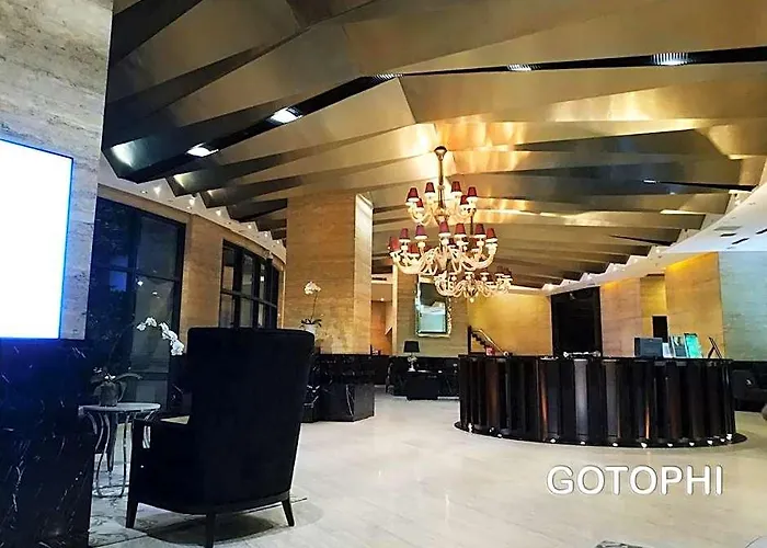 Gramercy Residences 46th Floor 1 Bedroom Sunset View Apartment Manila