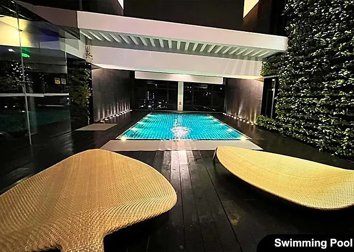 Gramercy Residences 46th Floor 1 Bedroom Sunset View Apartment Manila