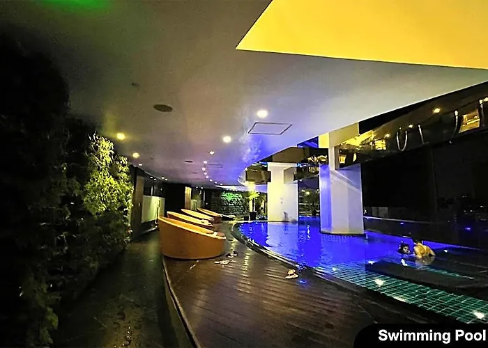 Gramercy Residences 46th Floor 1 Bedroom Sunset View Apartment Manila
