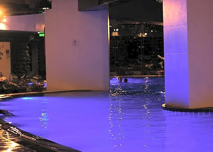 Gramercy Residences 46th Floor 1 Bedroom Sunset View Apartment Manila
