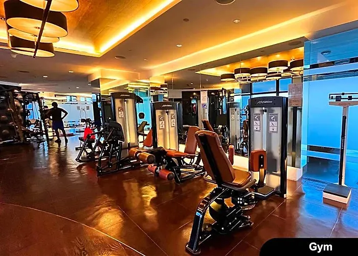 Gramercy Residences 46th Floor 1 Bedroom Sunset View Apartment Manila