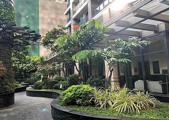 Apartment Gramercy Residences 46th Floor 1 Bedroom Sunset View Manila