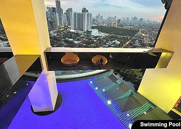 Gramercy Residences 46th Floor 1 Bedroom Sunset View Manila